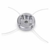 Aluminum Alloy Trimmer Head for Lawn Care – Easy-Load Mowing