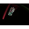 Glow Factor Lucky Turbo Cat Car Decal – LED Car