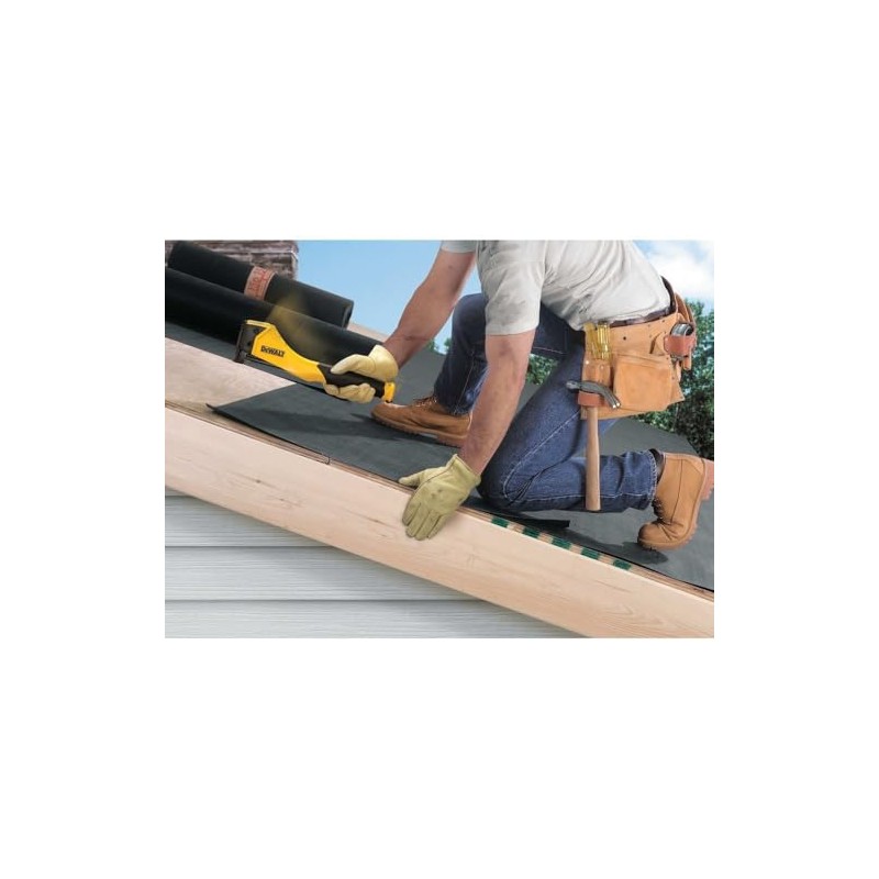 DEWALT DWHTHT450 Dewalt Heavy-Duty Hammer Tacker