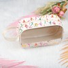 Gymnastics Clear Makeup Bag Gymnastics Lover Coach Gift Gymnast Travel