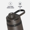 ALTA SERIES BY THERMOS Stainless Steel Hydration Bottle, 24 Ounce,