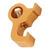 4PCS Micro Breaker Lockout Aluminum Alloy Sparkproof Circuit Breaker Lock