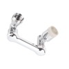 Swivel Faucet Extender Universal Sink Water Aerator with 2 Water