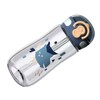 Kids Drinking Straw Bottle Tritan Portable Leak Proof Straw Water