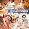 18 Laminated Educational Posters | Fun Learning Charts for Preschool,
