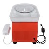 SMT- 350W Electric Pottery Wheel 25cm LCD Touch Screen Display