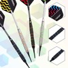 Turnart darts with plastic tip 12 pieces 18 grams with