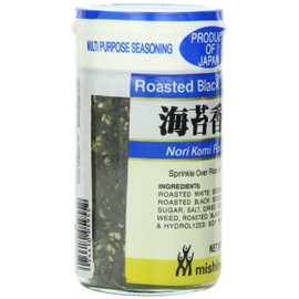 Shirakiku Furikake Nori Komi, 1.9-Ounce Units (Pack of 10)