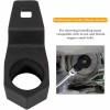 Unbranded 50mm For Honda Acura Crankshaft Pulley Holder Crank Bolt