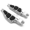 HONGK Stiletto spike Footpegs Yamaha V-Star 1100 650 Custom Stryker