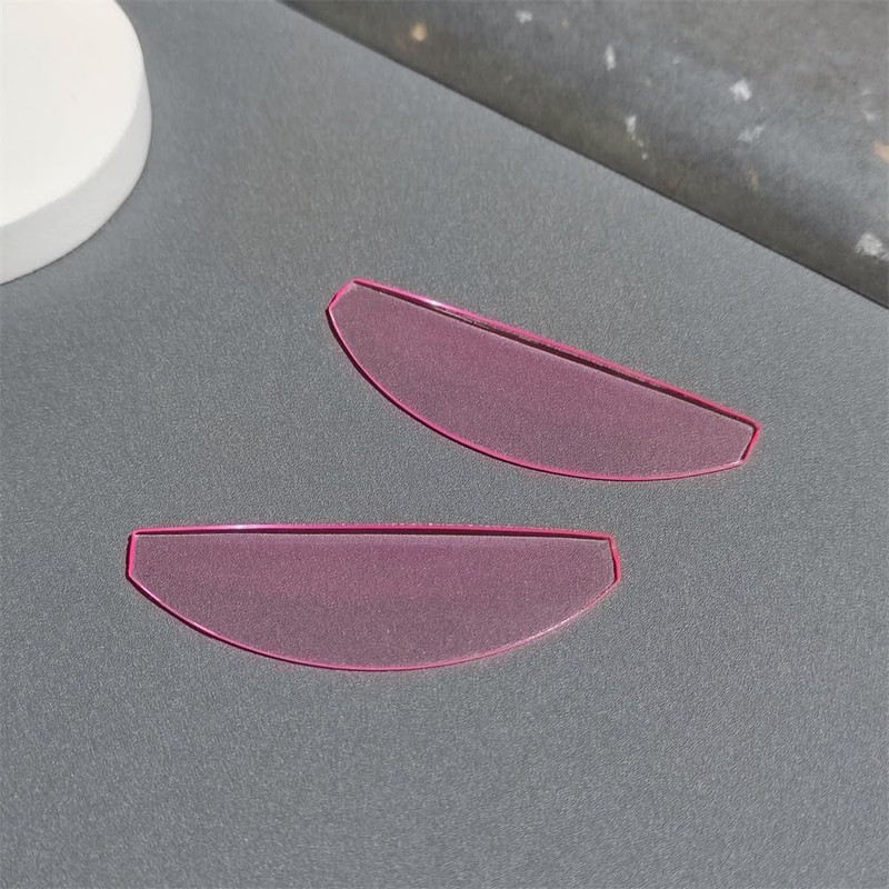 Libeauty Korean Lash Lift Pads, Ultra Thin Flat Shields for