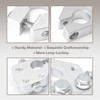 VAINELY 2 Pcs 74098 Battery Terminal Connectors Kit Compatible with