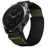 YOOSIDE Upgraded Quick Fit 22mm Nylon Watch Strap for Garmin