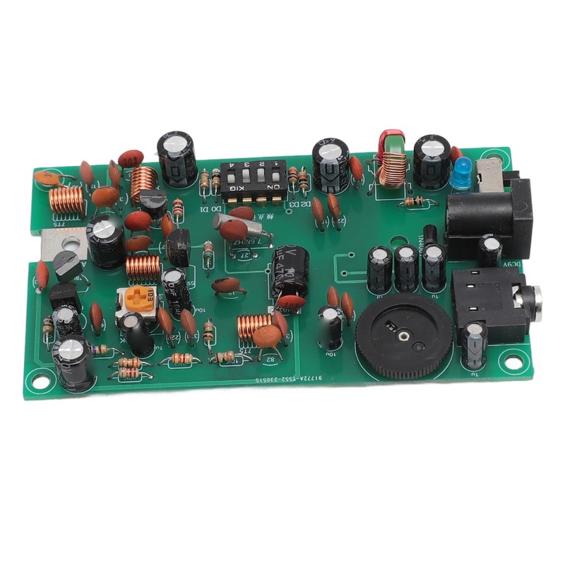 FM Radio Transmitter Module Professional DIY FM Radio Kit for