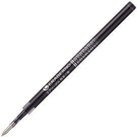 Kokuyo PRR-EG5D Pen, Selectable Ballpoint Pen, Elabeno Ink, Airigel, 0.5, Black, Set of 10