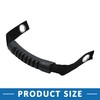 A ABSOPRO Car Rear Seat Grab Handle for Jeep Wrangler