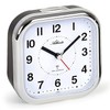 Atlanta Senior Alarm Clock Radio-Controlled Alarm Clock with Analogue Display