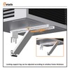 LBG Products AC Window Air Conditioner Bracket Heavy Duty Support