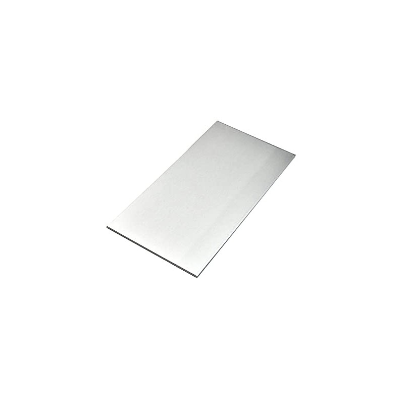 Burmese Augmentation Aluminum Alloy Plate (5052) 5.0 X 100 X
