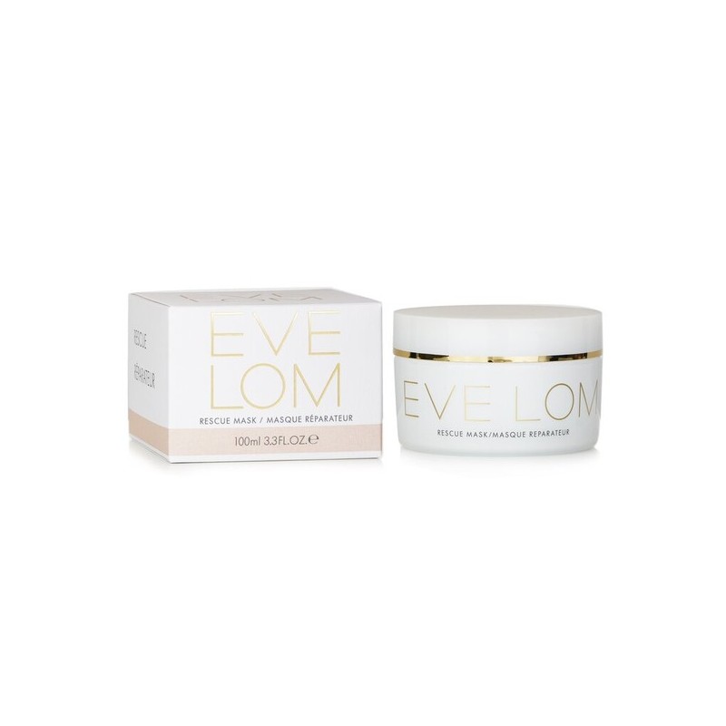 Eve Lom Rescue Mask 100ml/3.3oz / 이브롬 레스큐 마스크 100ml/3.3oz