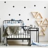 Plus Cross Wall Sticker Set Wall Sticker Nursery Wall Sticker