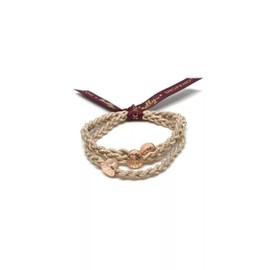 Signature Braided Pony Set of 3