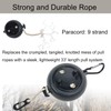bssiwbepon Retractable Bow Hoist Tree Stand Bow Hunting Accessories and