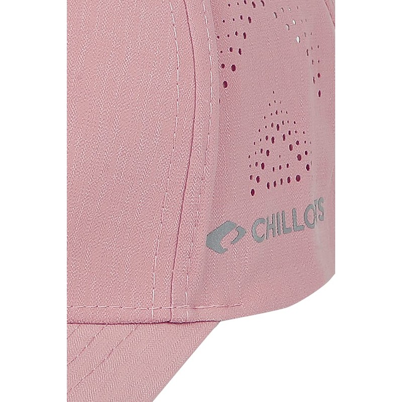 CHILLOUTS Unisex Philadelphia Baseball Cap, 93 Pink