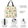 XYSKINO Frogs Lunch Bag Women Lunch Box for Women Mens
