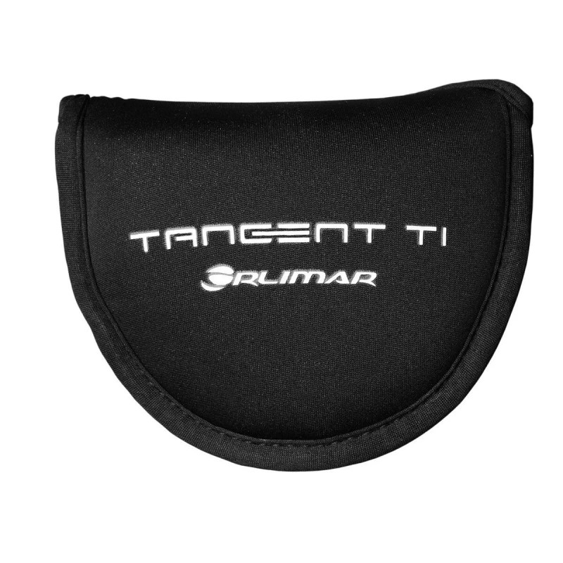 Orlimar Golf Tangent T1 Mallet Putter with Chroma PVD Finish