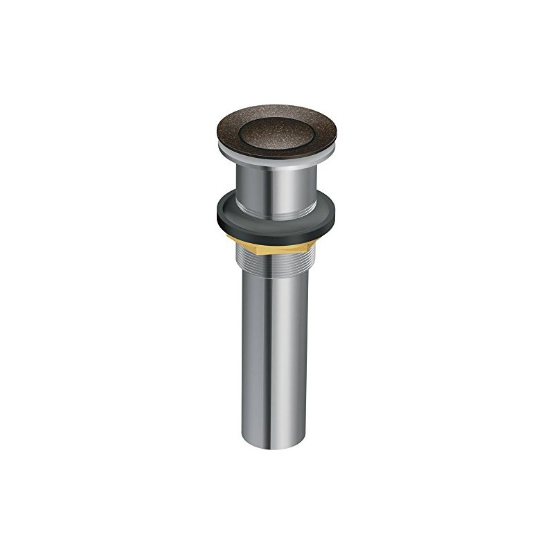 Moen 14078ORB Bathroom Vessel Sink Pop-Up Drain Assembly, Oil Rubbed