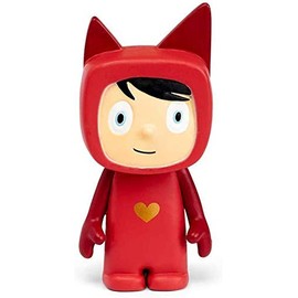 tonies Audio Character for Toniebox, Creative Sweetheart Figurine, Space for up to 90 Minutes of Customisable Content for Children