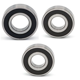 Parts and Parts Rear Wheel Bearing Compatible with Cagiva MITO EURO2 125 MITO EV 6 MARCE 125 MITO EVOL.125 RIVER 500