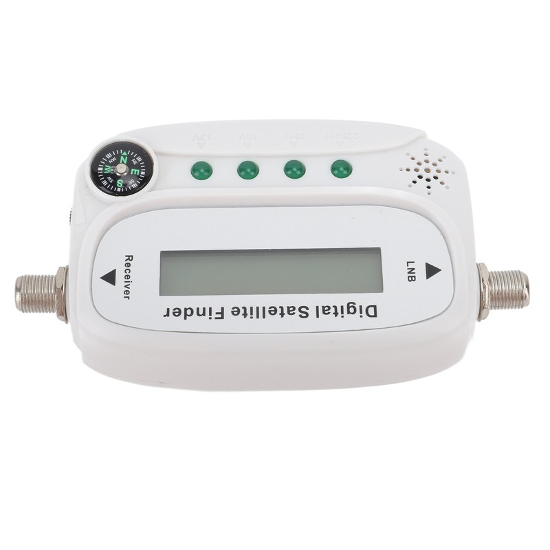 Digital Satellite Finder TV Antenna Signal Finding Strength Meter with