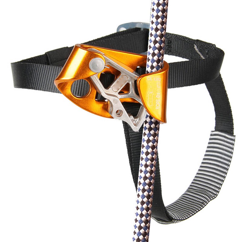 Foot Ascender Riser Right Foot Ascender For Rock Climbing Mountaineering