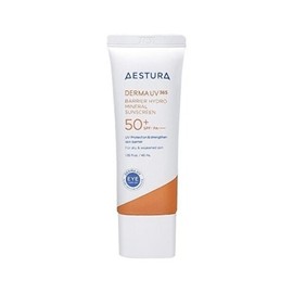 Astra 셀러허브 1 에스트라 더마 유브이365 장벽수분 무기자차 선크림 40ml(SPF50+) 1 CellHub 1 Astra Derma UV365 Barrier Moisture Mineral Sunscreen 40ml (SPF50+) 1