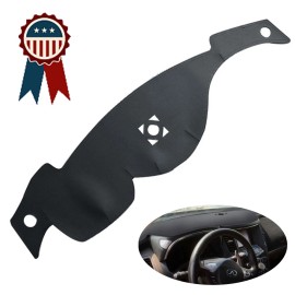 For Infiniti FX35 FX45 FX50 2009-2013 Car Dashboard Cover Non-Slip Dash Mat