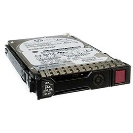HP Hewlett Packard Office 2.5-Inch 300 GB SCSI Hot-Swap Hard Drive 785067-B21