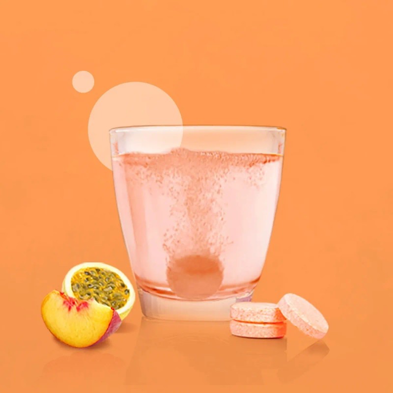 Zinc + Vitamina C Seltz 3 Pack Tabletas Efervescentes