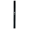 Playwell Martial Arts Extra Long Black Bo Staff (Case for