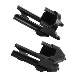 Niahm Vinyl Siding Adaptor Tip and Vinyl Trim Adaptor Tip Fits for Dewalt Roofing Nailer Cordless 20V, DCN45RN, DCN45RNB, DCN45RND1, Suitable for Dewalt Roofing Nailer Siding Adaptor