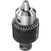 Mesee 1.5-13mm Capacity 1/2-20UNF Mount Drill Chuck with Chuck Key