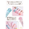 PUREAMBER Eraser, For Elementary School Students, Easy Eraser, Stick Eraser,