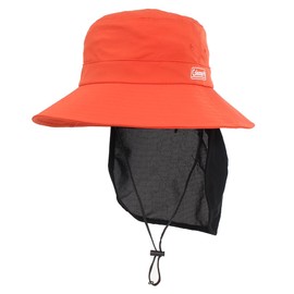 Coleman 187-0133 Adventure Hat, orange
