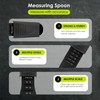 GOCHA Gadgets | Adjustable Measuring Spoon | Double End Adjustable