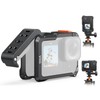 VRIG Aluminum Frame Case for Gopro 13 12 11 10