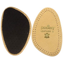 Pedag Half 1/2 Leather Inserts Forefoot Cushion, EU43/44 / Men 10-11