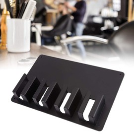 Wall Mount for Hair Clippers, Stand for Hair Cutting Tools, Stand Rack for Barber Shop for Storing Hair Cutting Scissors, Hair Loss, Hair Brushes, Curling Irons (01)