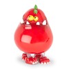 Mousehouse Gifts - Red Monster Piggy Bank with Spring Legs,