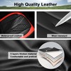 JIAMAOXIN Front Seat Covers Fit for Kia K5 2021-2026 Waterproof